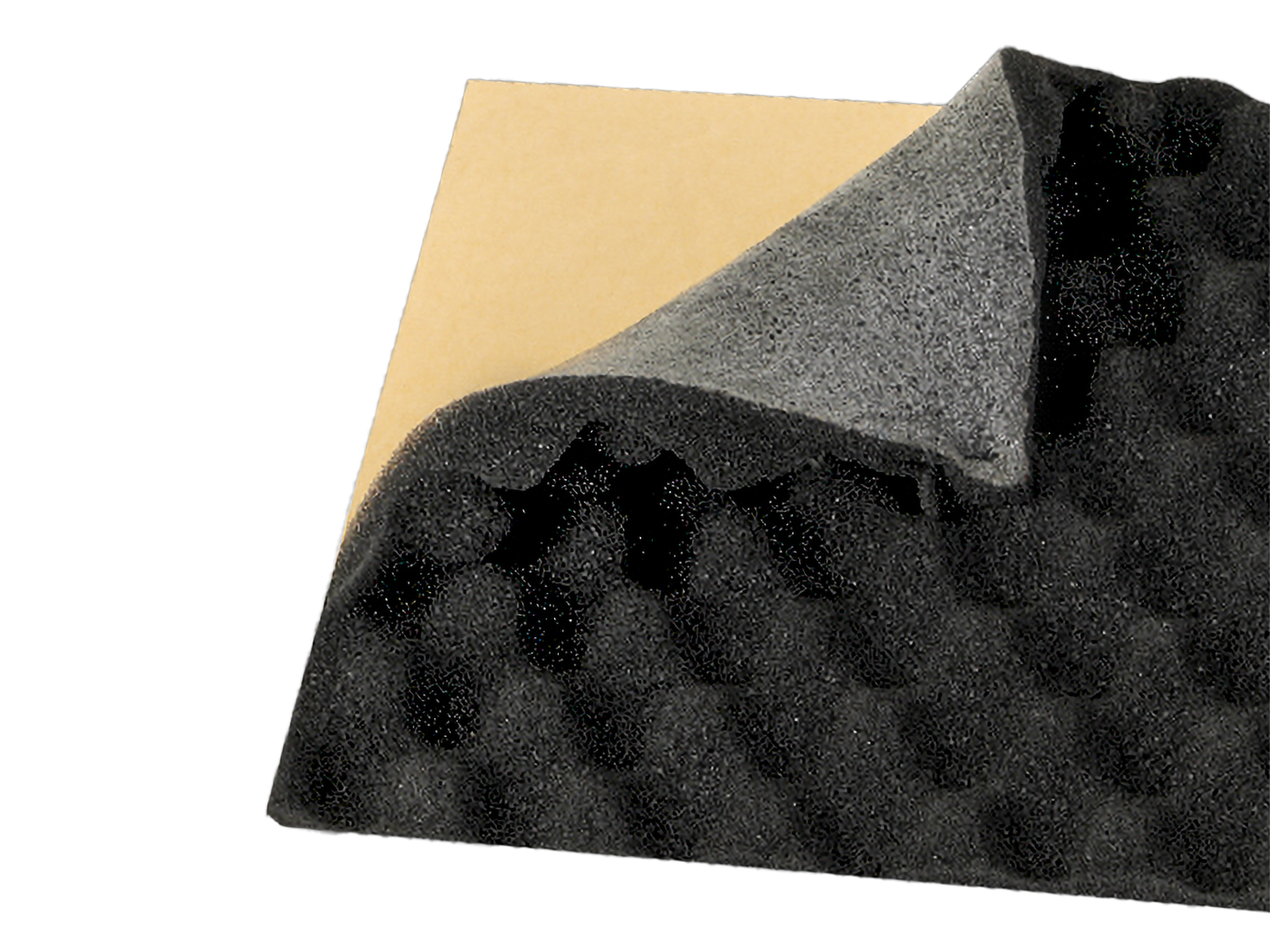 Paramat Absorb Wave Acustic-schuim 500x150x10mm 10 stuks - 300 2006 a - 300-2006