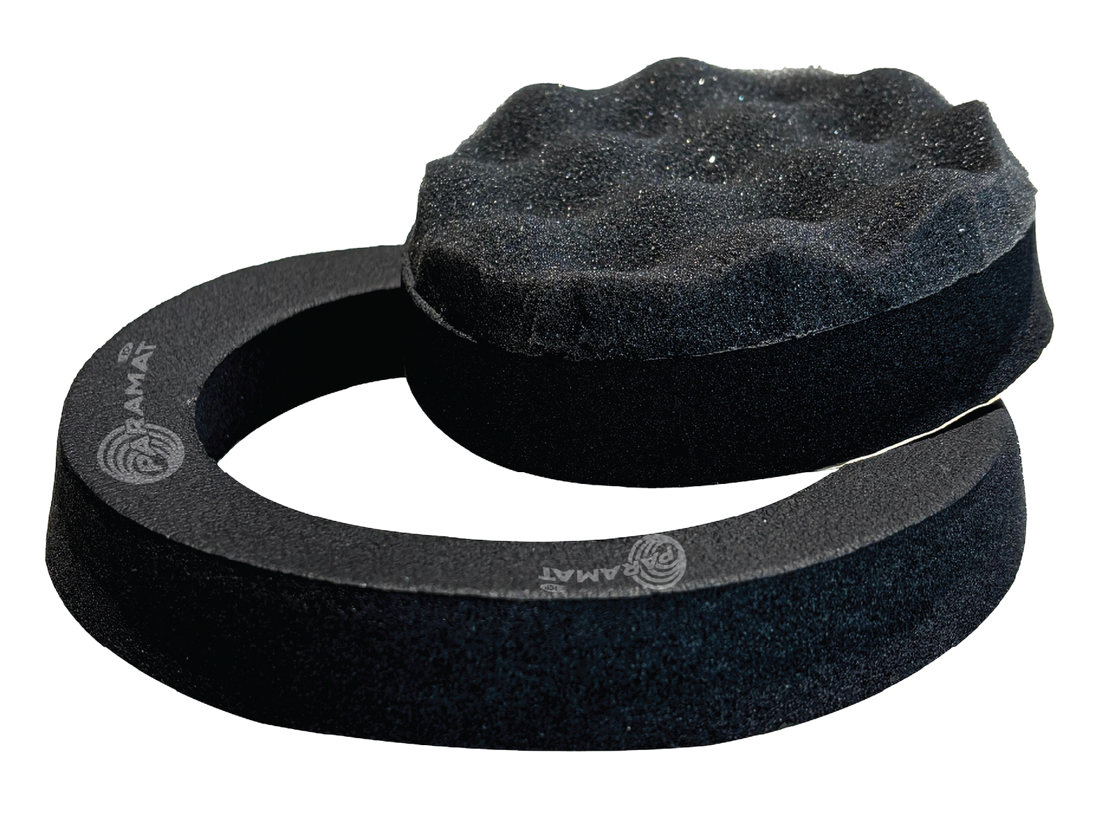 Paramat Ring Wave schuimringen &Oslash; 18 cm/&Oslash; 14 cm, 3 cm, 4 stuks - 300 2009 - 300-2009