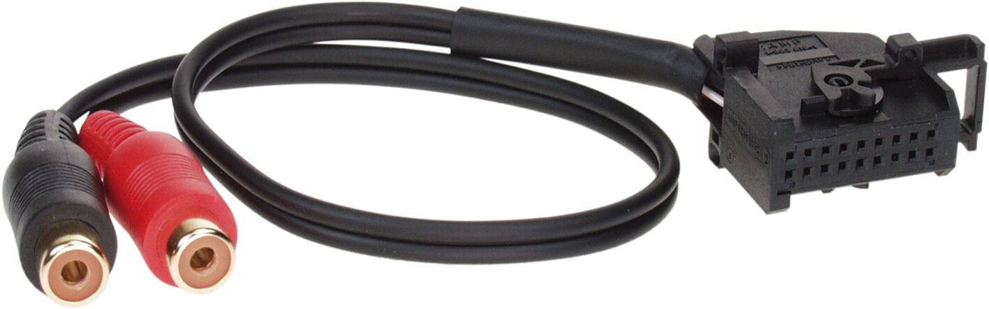 AUX adapter MFD2 16:9 Diverese modellen Volkswagen - Seat - Skoda - 311324 - 311324