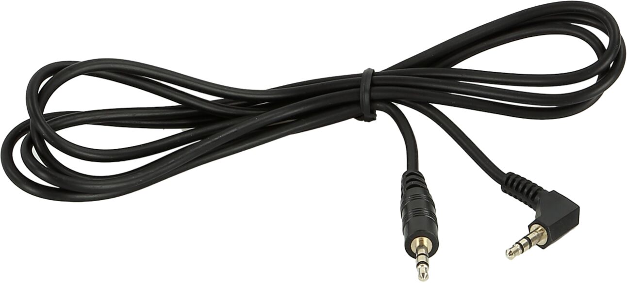 Stereo jack 3,5mm naar stereo jack 3,5 mm Lengte: 150 cm - 311490 04 - 311490-04