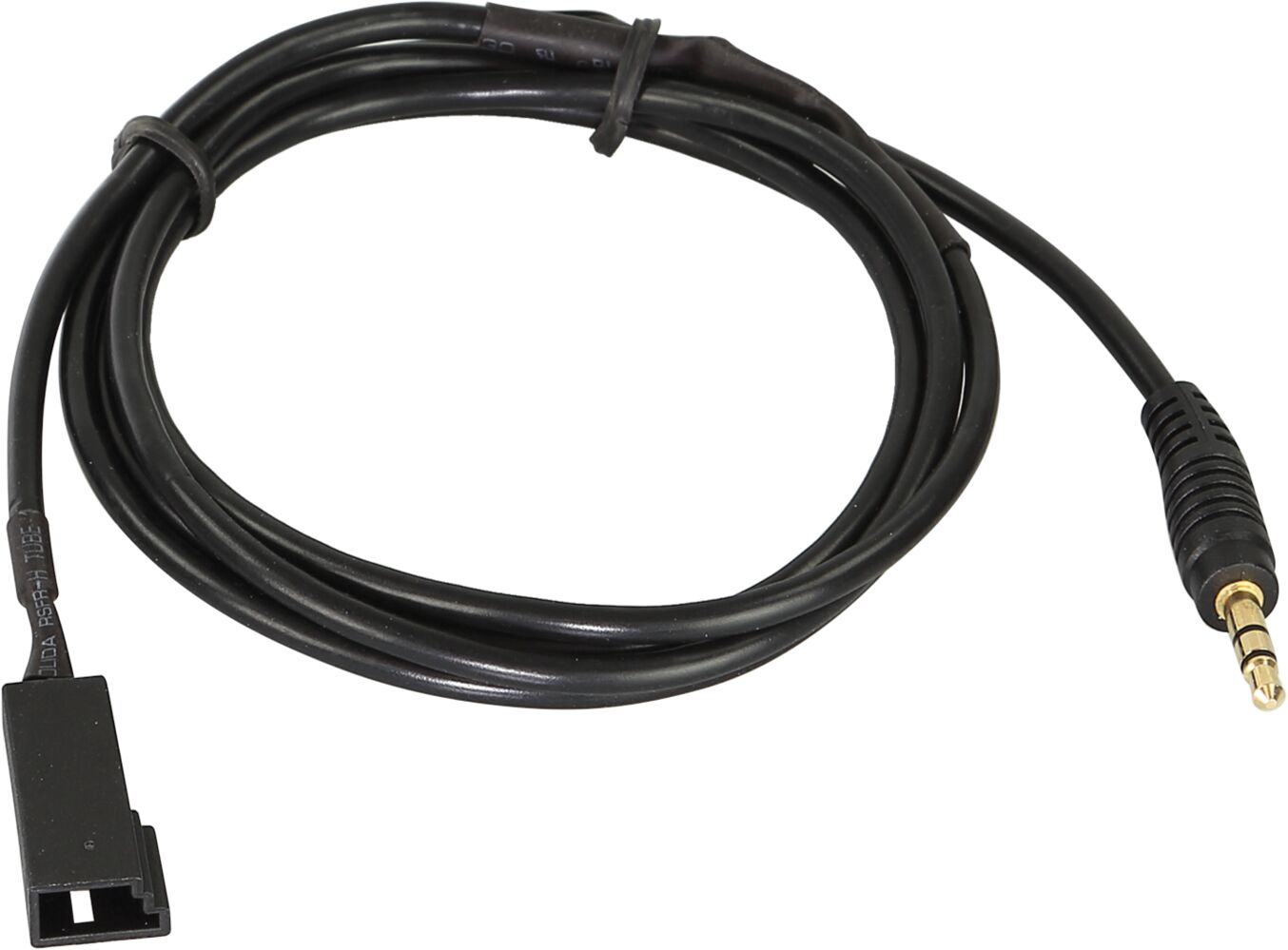 AUX IN Adapter BMW 3 Pins 150cm - 311490 16 - 311490-16