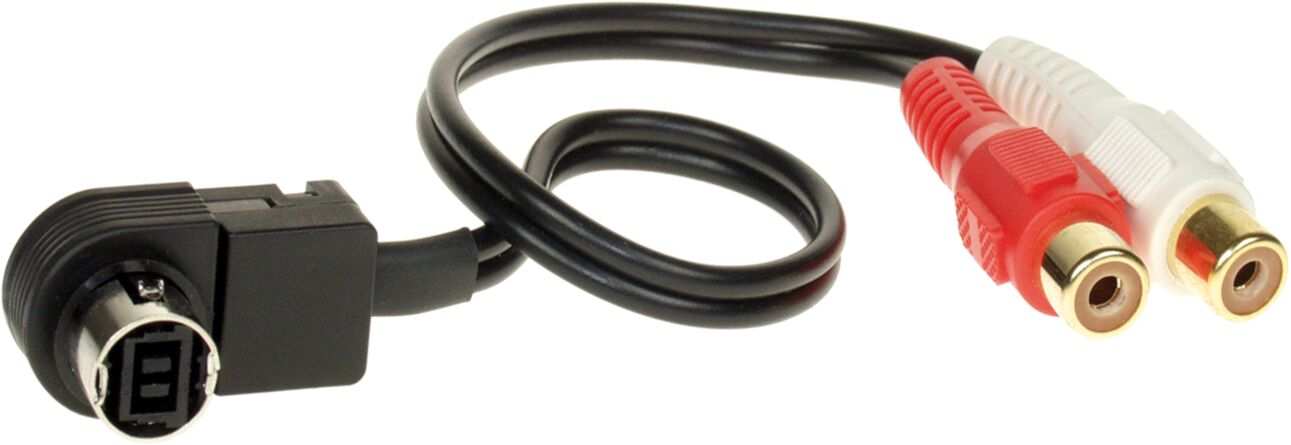 AUX adapter ALPINE /JVC - 316001 - 316001