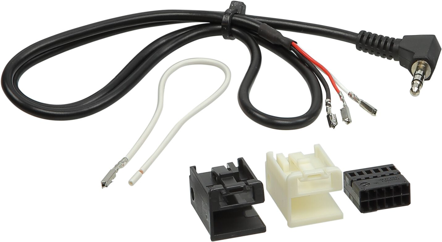 Universele lijn-in Adapter NF Stereo universal Quadlock - 321025 2 - 321025-2