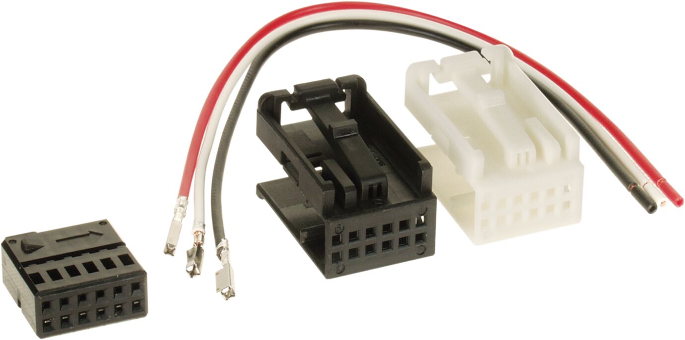 MOST > UNI Adapter LET OP: UITLOPEND ARTIKEL, KAN NIET RETOUR! - 321025 5 - 321025-5