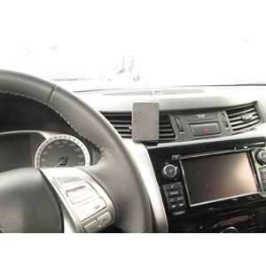 ProClip - Nissan Navara 2016-2023 / Renault Alaskan 2016-2018 Center mount - 32431 - 855196