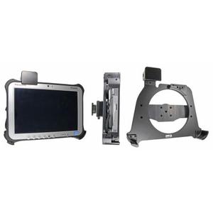 Panasonic Toughpad FZ-G1 Passieve houder. Met slot en verende vergrendeling - 32529 - 541651