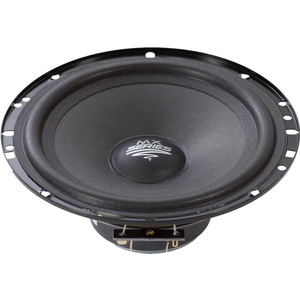 MXS-SERIE 165mm Papieren membraan Midrange Speaker - 32598 - MXS 165 EVO