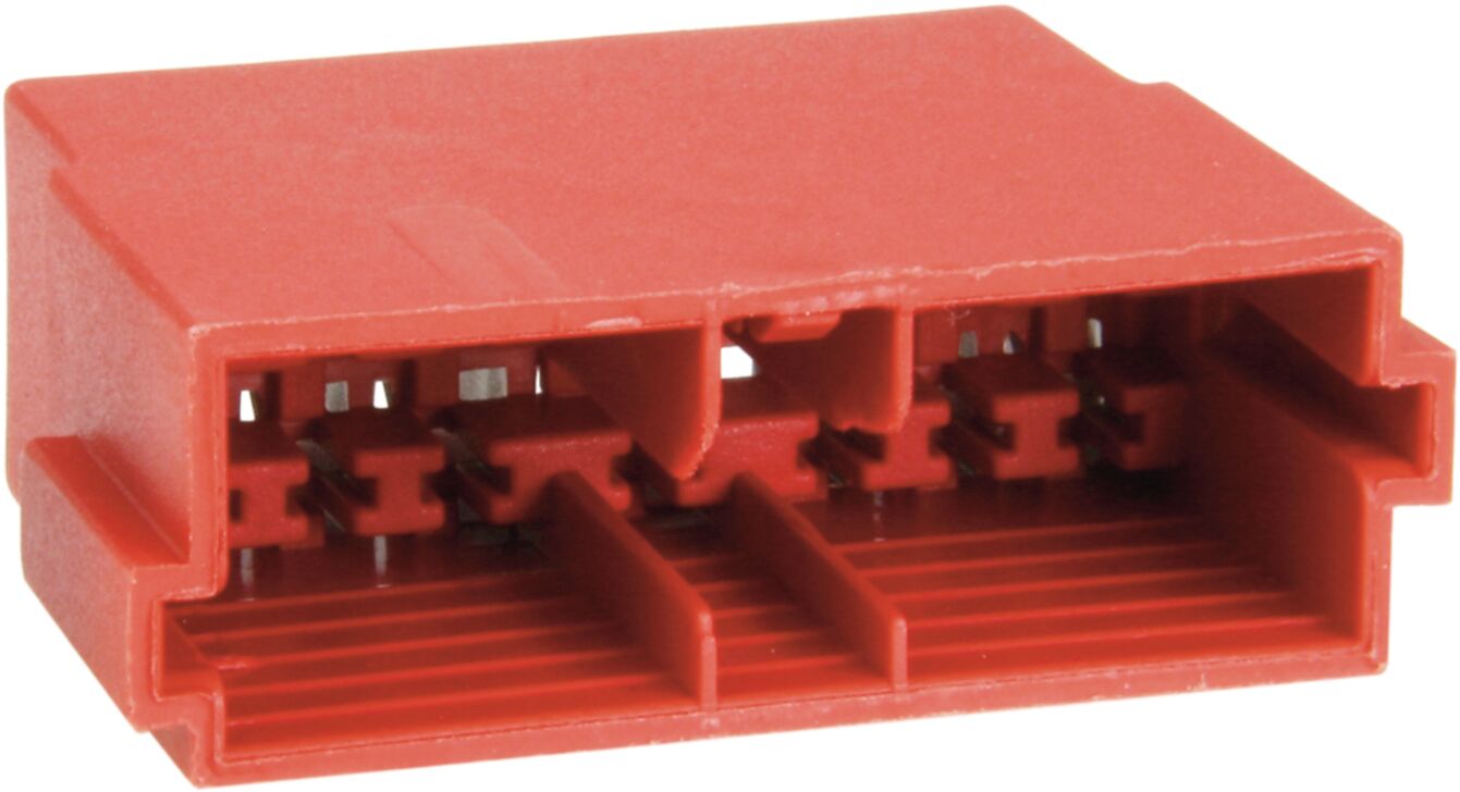 Behuizing 13 Pin bulk Divese modellen Citro&euml;n - Peugeot - 331040 - 331040
