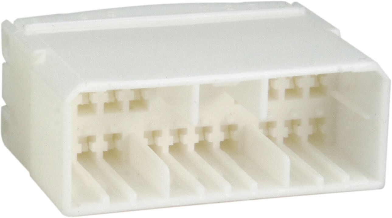 Behuizing 18 Pin bulk Diverse modellen Chevrolet (Daewoo) - SsangYong - 331086 - 331086