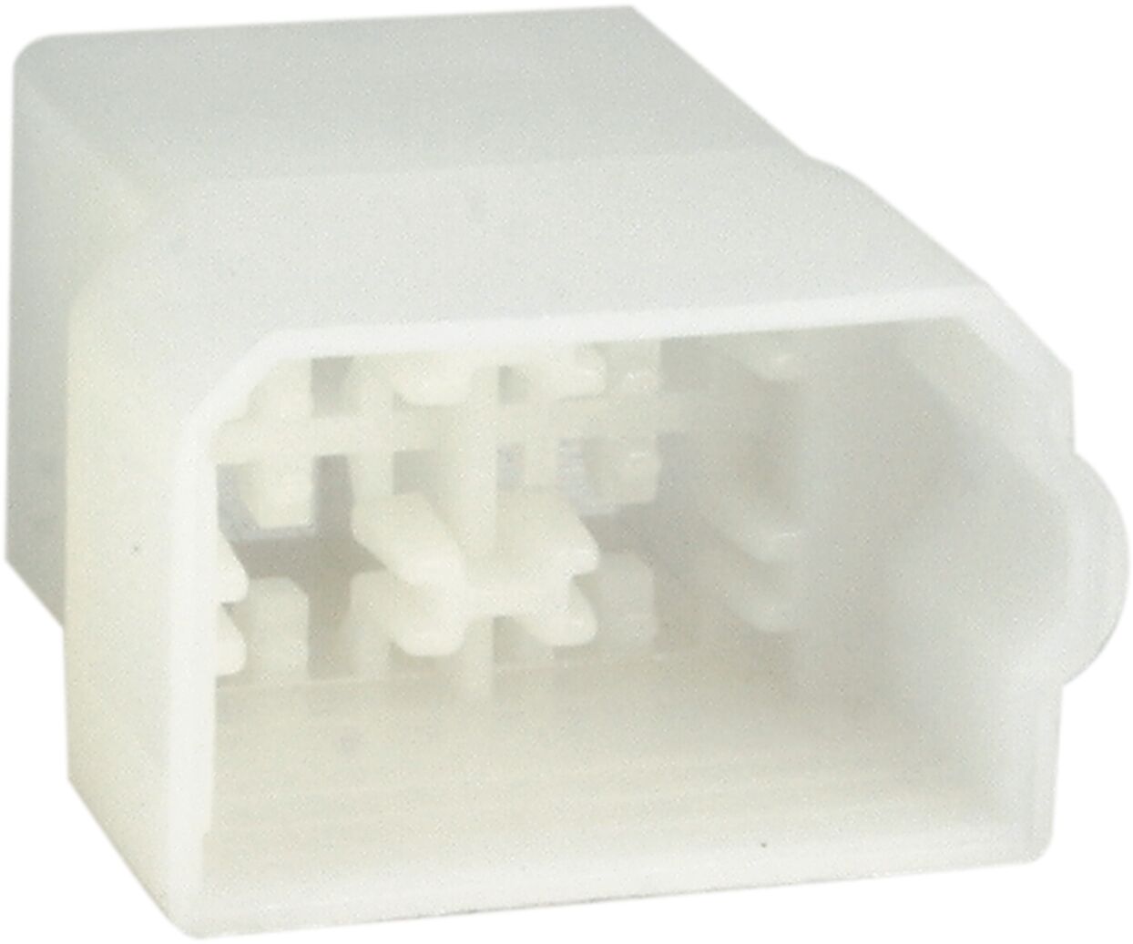 Behuizing 4 Pin bulk Fiat 500/ 500L/ 500X/ Ducato - 331095 - 331095