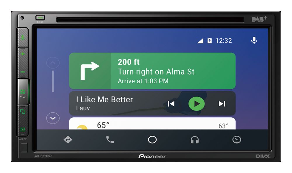 Pioneer AVH-Z5200DAB - Multimediaspeler - Dubbel Din - Apple Car Play - Bluetooth - 3310a16aa81a4c7ebc3dd649897b3598 1920x1920 - AVH-Z5200