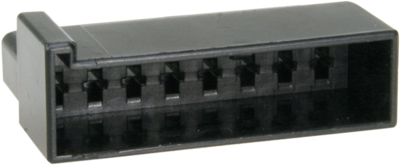 Behuizing 8 Pin bulk Diverse modellen Ford - Jaguar - Lincoln - Mercury - Nissan - Mazda - 331115 - 331115