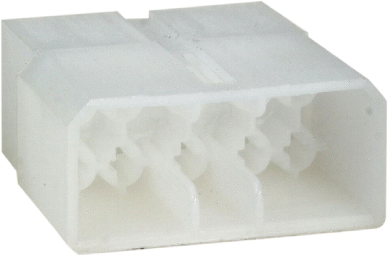 Mitsubishi Front Behuizing 9-Pin (Bulk) - 331200 1 - 331200-1