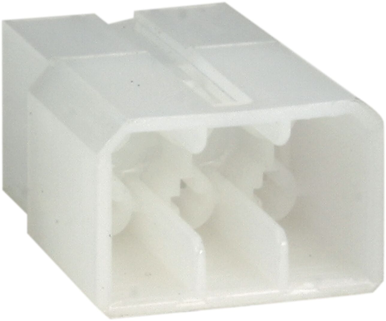 Mitsubishi achter Behuizing 5-Pin (Bulk) - 331200 2 - 331200-2