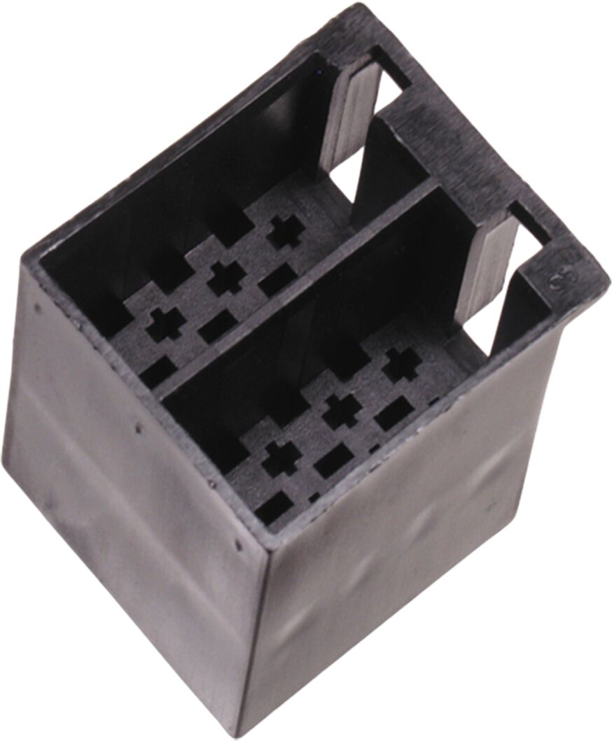 Behuizing  ISO 16 PIN bulk - 331230 - 331230