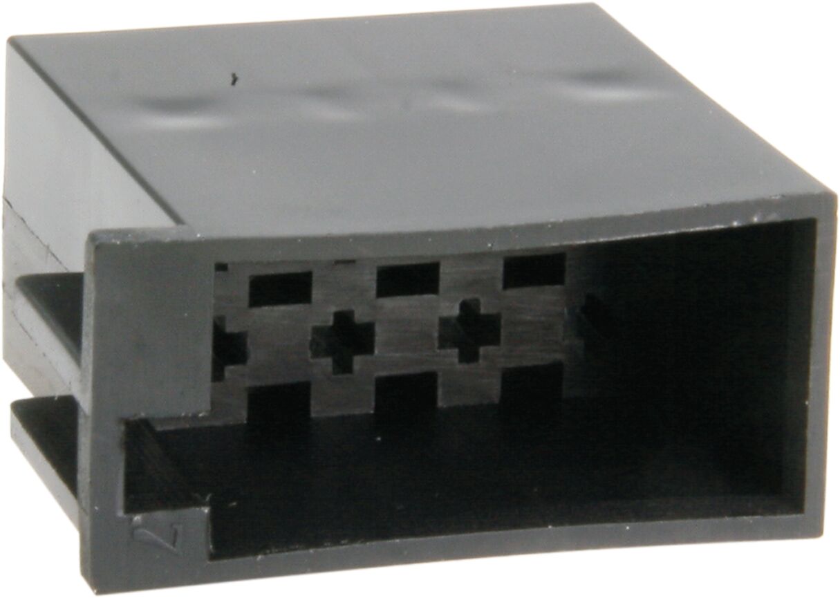 Behuizing  VW 8 PIN bulk - 331321 - 331321