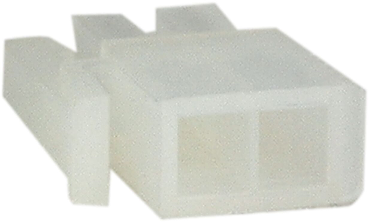 Molex Behuizing Wit 2-Pin (Bulk) - 335557 02 - 335557/02
