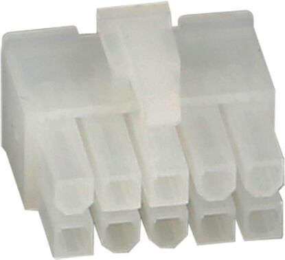 Molex Mini Fit connector behuizing 10 pin - 335557 10 - 335557/10