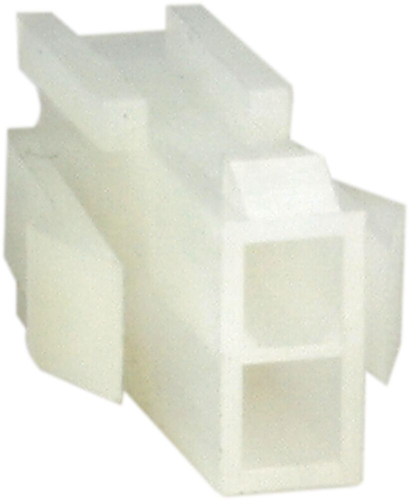 Molex Behuizing Wit 2-Pin (Bulk) - 335559 02 - 335559/02