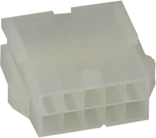 Molex Behuizing 10-Pin (Bulk) - 335559 10 - 335559/10