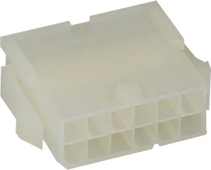Molex behuizing 12-Pin (Bulk)  - 335559 12 - 335559/12