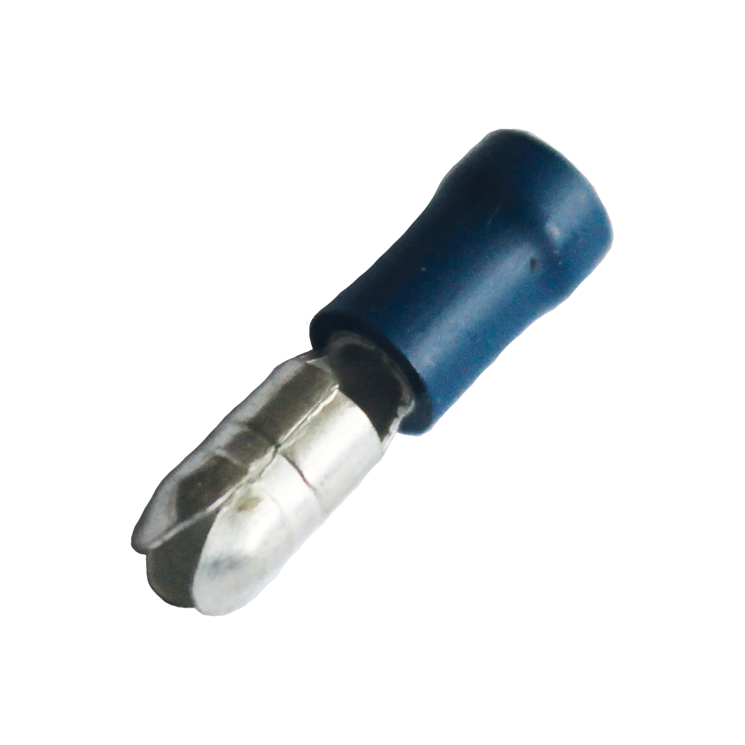kabelschoen 5stuks 1.5x2.5 blauw in blister - 340025 2 5 p - 340025-2-5-p