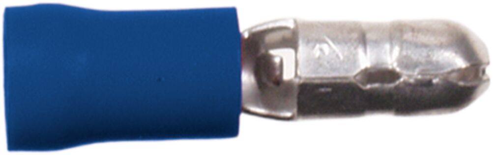 Kabelverbinder Male Blauw 1.5 - 2.5 mm&sup2; (100 stuks) - 340025 2 - 340025-2