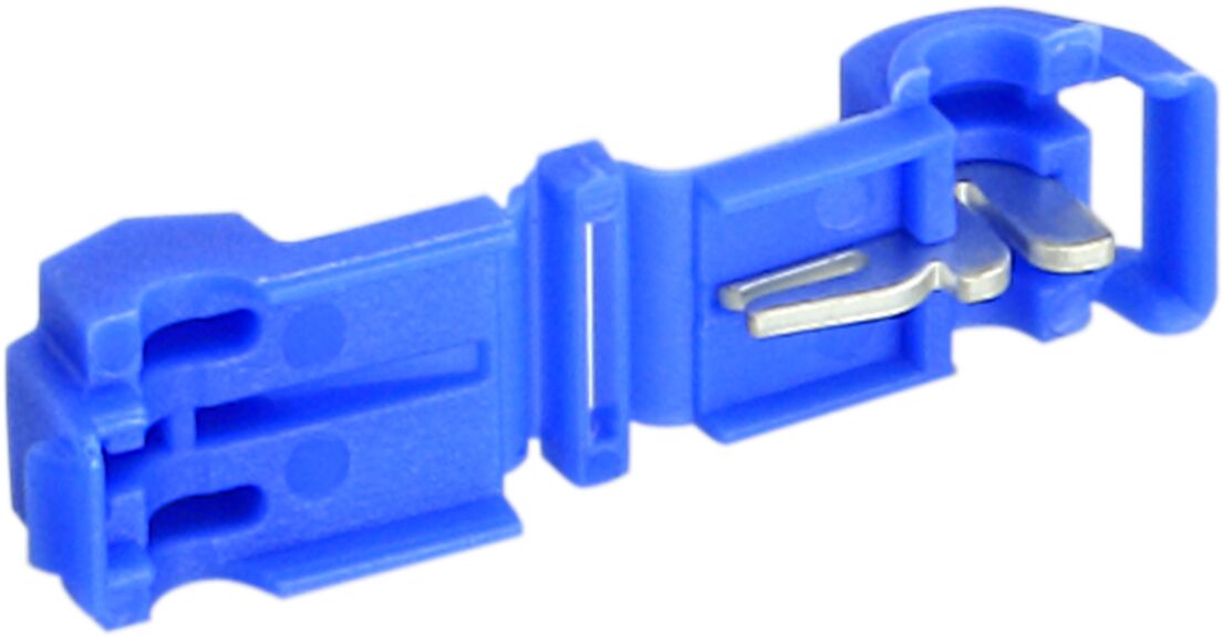 Branch connectors rood 1.5 - 2.5 mm&sup2; (100 stuks) - 342502 - 342502