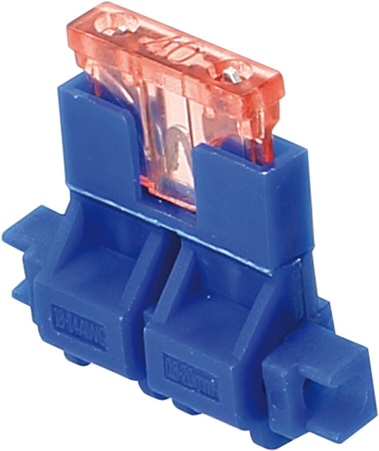 ATC Zekeringhouder max 20A 0.7 - 2.0 mm&sup2; - 342521 20 fuse - 342521-20