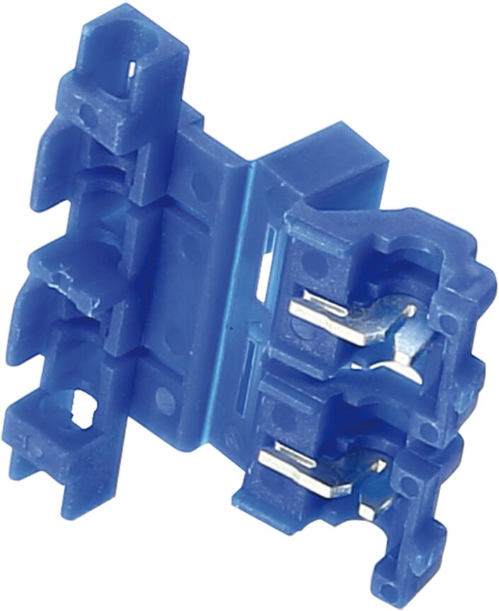 ATC Zekeringhouder max 20A 0.7 - 2.0 mm&sup2; - 342521 20 - 342521-20
