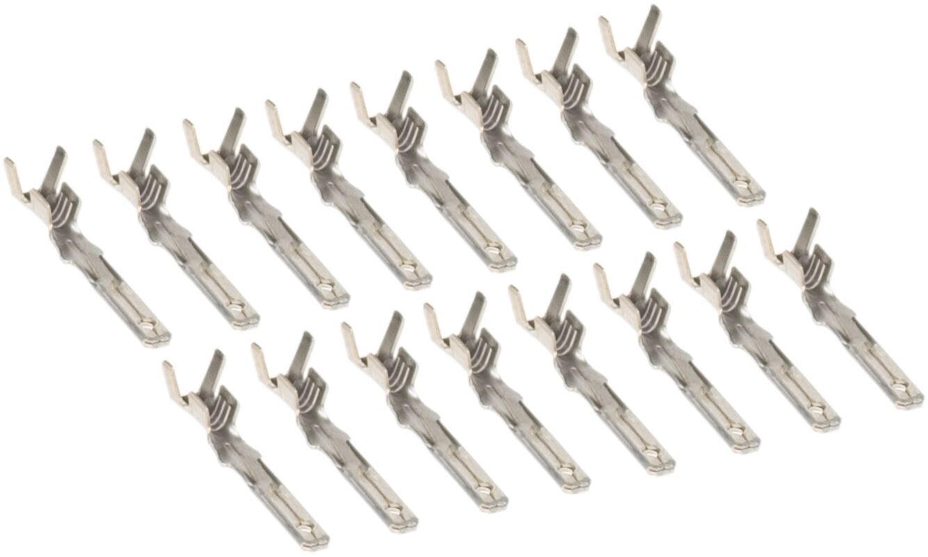 Blade terminals 2.8 mm (100 stuks) - 342800 - 342800-0