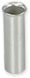 Adereindhuls Onge&iuml;soleerd 10.0 mm&sup2; (250 stuks) - 343010 - 343010