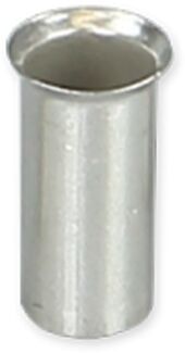 Adereindhuls Onge&iuml;soleerd 35.0 mm&sup2; (100 stuks) - 343035 - 343035