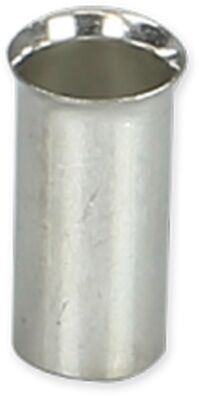 Adereindhuls Onge&iuml;soleerd 50.0 mm&sup2; (100 stuks) - 343050 - 343050