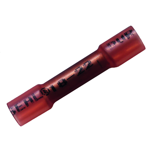 waterdichte kabeldoorverbinder duraseal rood 0,5-1,5mm2 5x in blister - 360001 5 p - 360001-5-p