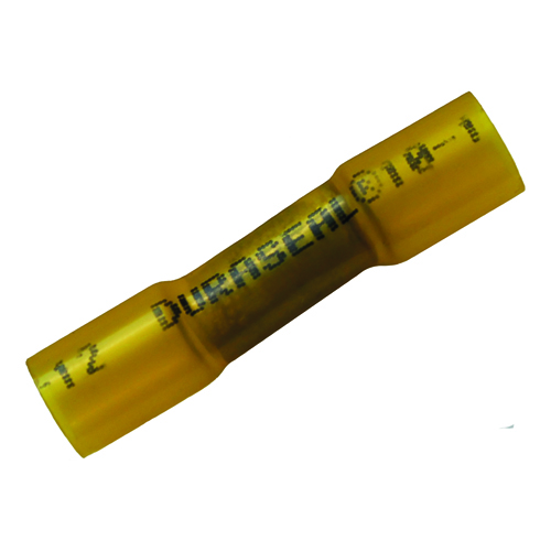 waterdichte kabeldoorverbinder duraseal geel 1,5-2,5mm2 5x in blister - 360003 5 p - 360003-5-p