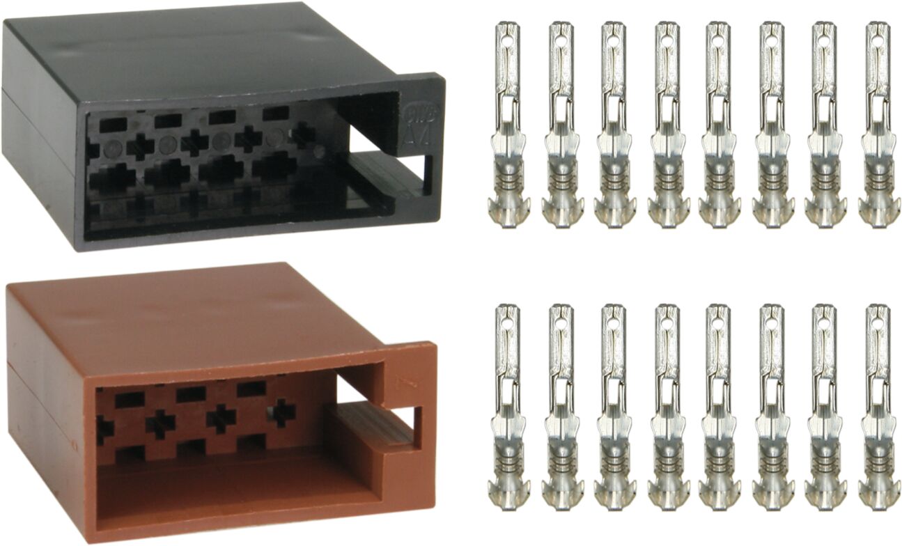Montage set ISO Behuizing  18 stuks - 361320 - 361320