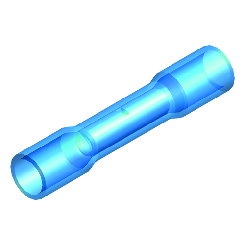waterdichte kabeldoorverbinder blauw 1,5-2,5mm2 5x in blister - 370002 5 p - 370002-5-p