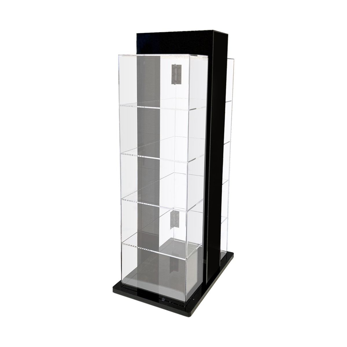 GrabNGo luxe display met 5 lades en slot - 37001 3 - 37001