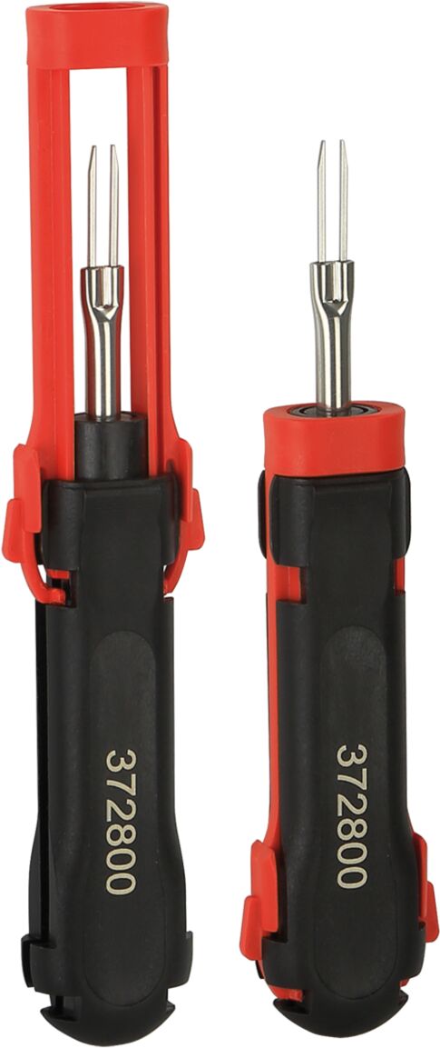 Ontgrendelings tool for 2.8 mm blade terminals - 372800 hoch - 372800