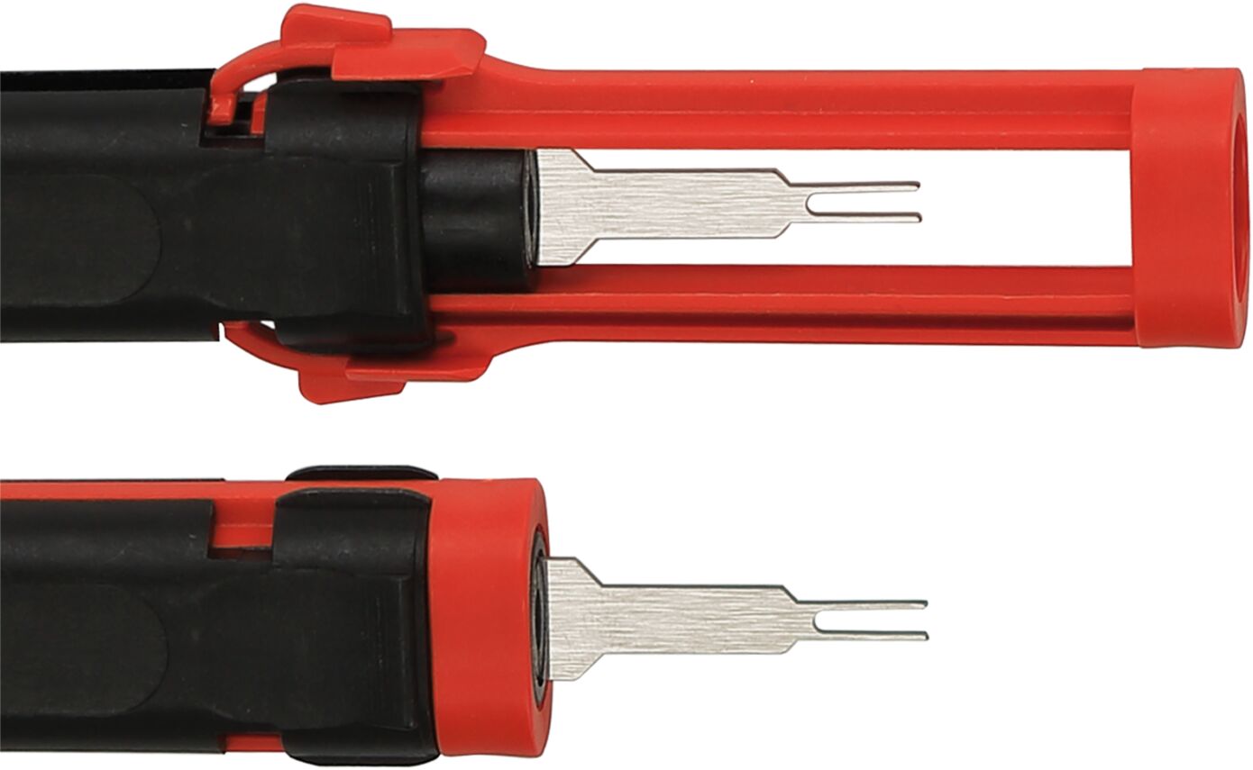 Ontgrendelings tool for Molex contacts - 375556 - 375556