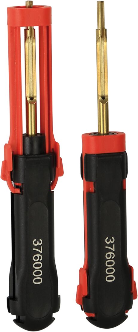 Indrukhulp voor kabeldoorsnede 0,50 - 1,00 mm - 376000 hoch - 376000