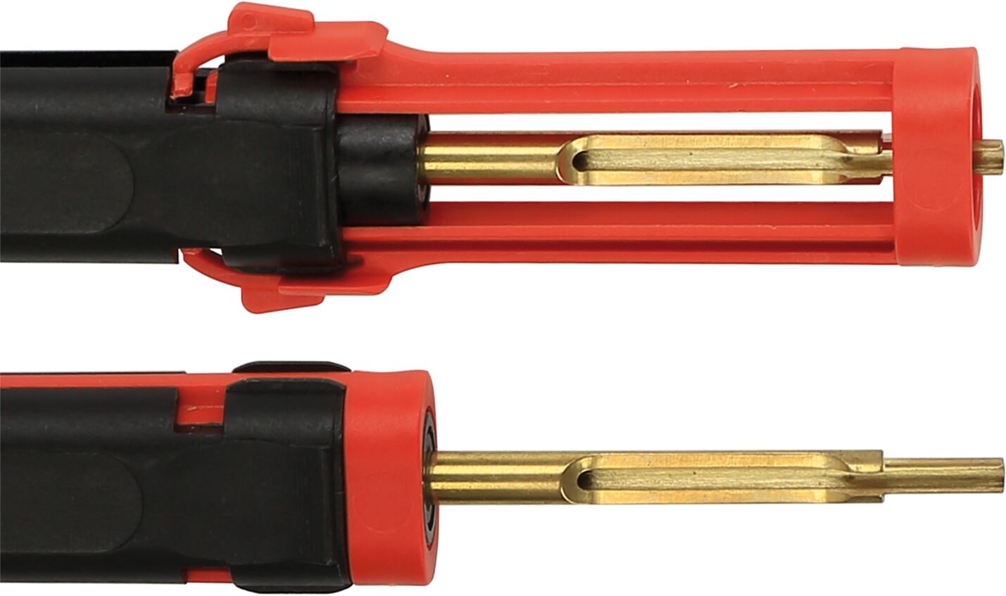 Indrukhulp voor kabeldoorsnede 0,50 - 1,00 mm - 376000 - 376000