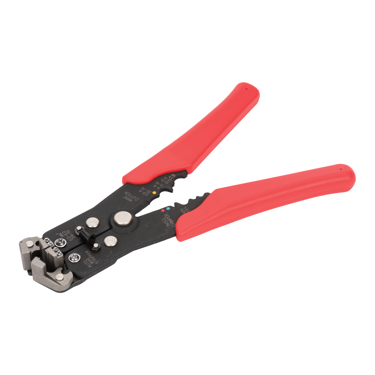 Kabel strip tang 0.13 - 6.0mm2 & knip tang & krimp tang tbv PROline assorti - 379000x - 379000X