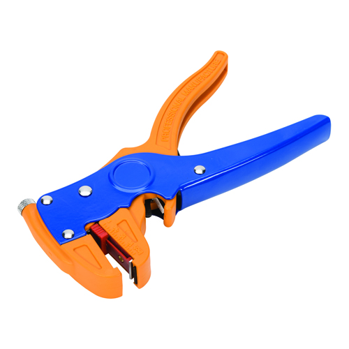 Zelfinstellende cutter/stripper 0,2 - 4,0 mm2 in blister, tbv PROline assorti - 379090 0 p - 379090-0-p