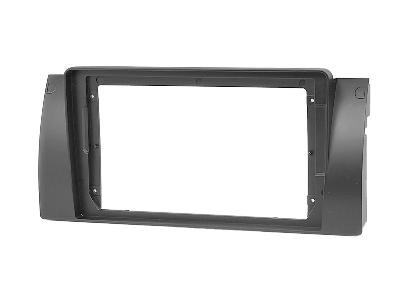 9" paneel BMW X5 (E53) 03/2000 - 11/2006 zwart - 381023 91 1 1 - 381023-91-1