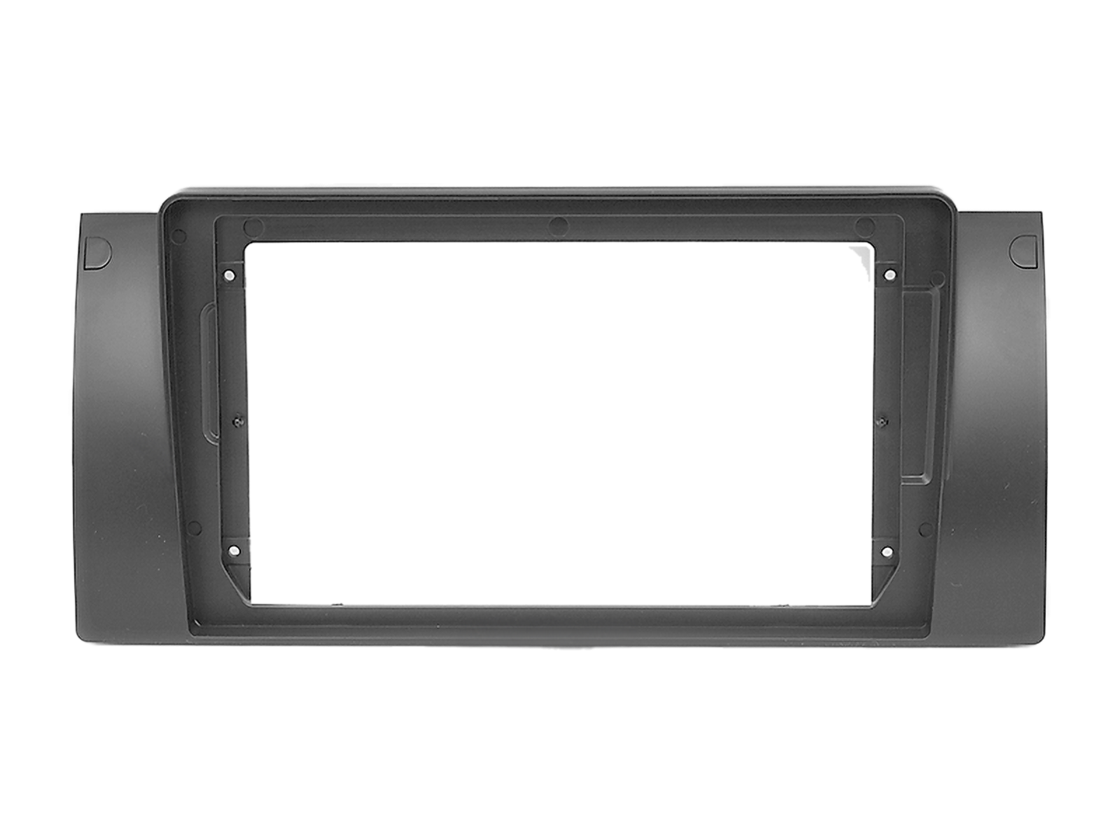 9" paneel BMW X5 (E53) 03/2000 - 11/2006 zwart - 381023 91 1 - 381023-91-1