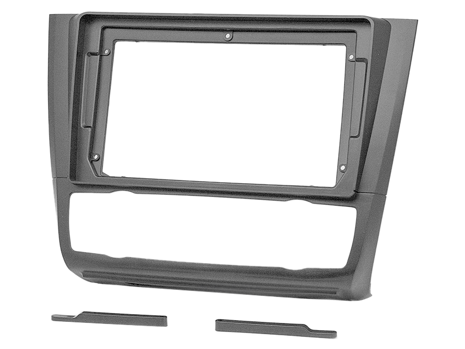 9" paneel BMW 1 serie 10/2007 - 10/2013 Climatronic - 381023 92 1 1 - 381023-92-1
