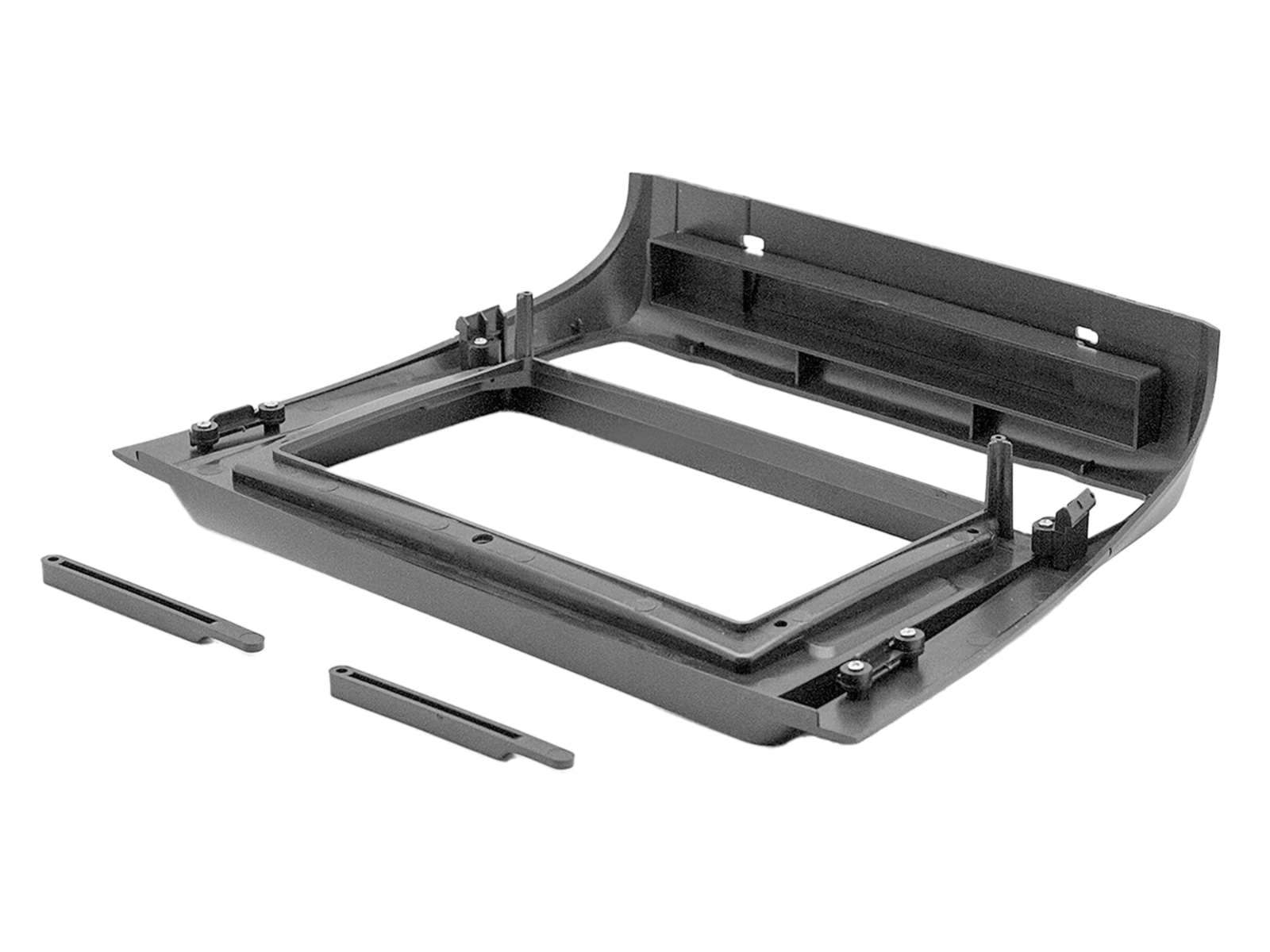 9" paneel BMW 1 serie 10/2007 - 10/2013 Climatronic - 381023 92 1 2 - 381023-92-1