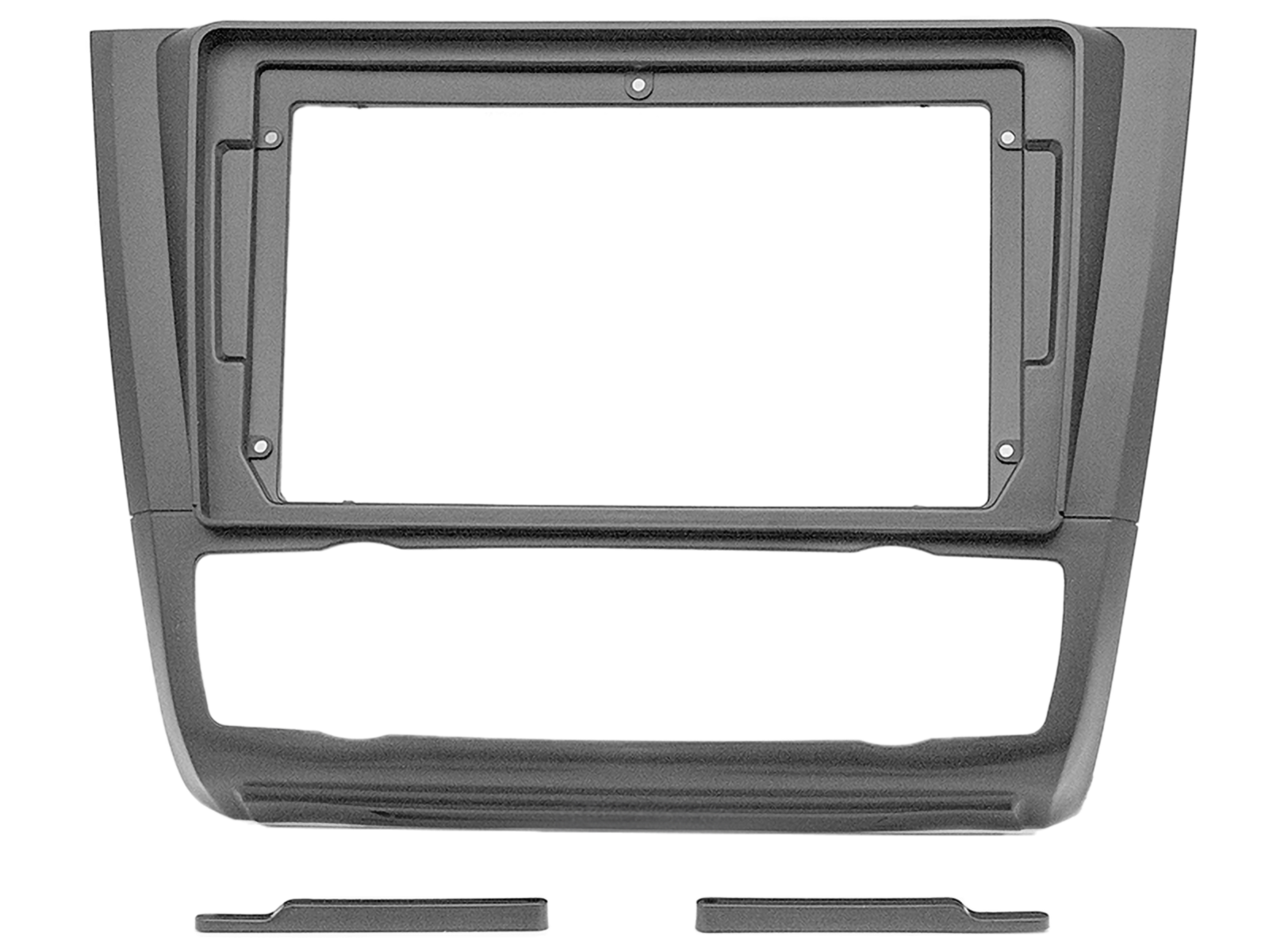 9" paneel BMW 1 serie 10/2007 - 10/2013 Climatronic - 381023 92 1 - 381023-92-1